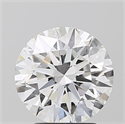 Del inventario de diamantes de laboratorio, 2.38 quilates, Redondo , Color D, claridad VS1 y certificado IGI