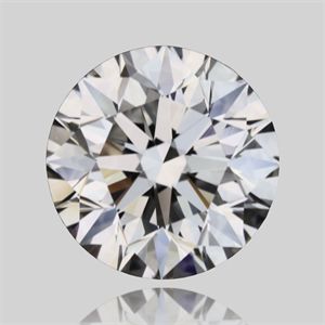 Picture of Natural Diamond 0.70 Carats, Round with Excellent Cut, F Color, VVS2 Clarity and Certified by GIA