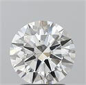 Diamante Natural 1.81 quilates, Redondo , Color J, claridad SI2 y certificado GIA