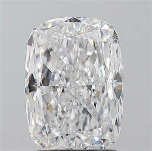 Foto Diamante Natural 2.51 quilates,  , Color D, claridad SI1 y certificado GIA de