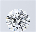 Del inventario de diamantes de laboratorio, 2.55 quilates, Redondo , Color D, claridad VS1 y certificado IGI