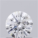 Del inventario de diamantes de laboratorio, 0.73 quilates, Redondo , Color D, claridad VS1 y certificado IGI