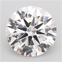 Lab Grown Diamond 5.00 Carats, Round with Ideal Cut, F Color, VVS2 Clarity and Certified by IGI