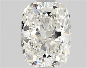 Foto Diamante Natural 0.90 quilates, Del cojín , Color G, claridad SI1 y certificado GIA de