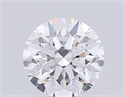 Del inventario de diamantes de laboratorio, 1.07 quilates, Redondo , Color D, claridad VVS2 y certificado IGI