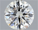 Diamante Natural 1.80 quilates, Redondo , Color F, claridad SI1 y certificado GIA