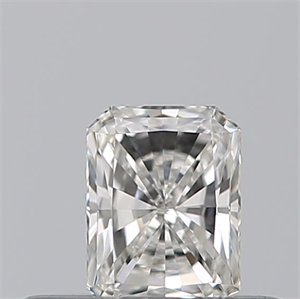 Foto Diamante Natural 0.23 quilates, Radiante , Color F, claridad VS1 y certificado GIA de