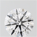 Del inventario de diamantes de laboratorio, 2.03 quilates, Redondo , Color F, claridad VVS2 y certificado IGI