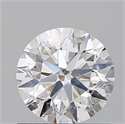 Diamante Natural 0.78 quilates, Redondo , Color E, claridad SI2 y certificado GIA