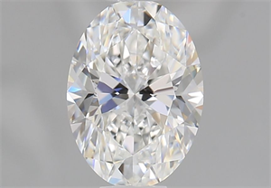 Picture of Natural Diamond 0.71 Carats, Oval with  Cut, G Color, VS1 Clarity and Certified by GIA