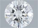 Diamante Natural 1.20 quilates, Redondo , Color G, claridad SI2 y certificado HRD