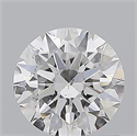 Diamante Natural 0.91 quilates, Redondo , Color E, claridad SI2 y certificado GIA