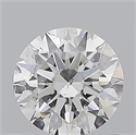 Diamante Natural 0.91 quilates, Redondo , Color E, claridad SI2 y certificado GIA
