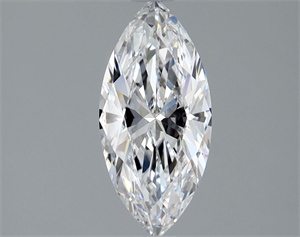 Picture of Natural Diamond 1.00 Carats, Marquise with  Cut, D Color, VS1 Clarity and Certified by GIA