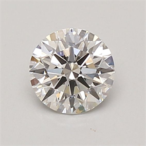 Picture of Lab Grown Diamond 0.71 Carats, Round with Ideal Cut, D Color, VS1 Clarity and Certified by IGI