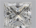 Diamante Natural 1.50 quilates, Princesa , Color G, claridad VS2 y certificado GIA