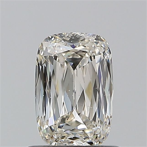 Foto Diamante Natural 0.90 quilates,  , Color J, claridad SI1 y certificado GIA de