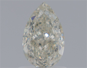 Foto Diamante Natural 1.03 quilates, De pera , Color N, claridad VVS1 y certificado GIA de