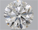 Diamante Natural 3.20 quilates, Redondo , Color F, claridad VS2 y certificado GIA
