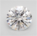 Del inventario de diamantes de laboratorio, 1.03 quilates, Redondo , Color D, claridad VVS1 y certificado IGI
