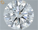 Del inventario de diamantes de laboratorio, 1.20 quilates, Redondo , Color E, claridad VS1 y certificado IGI