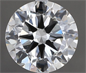 Diamante Natural 1.50 quilates, Redondo , Color G, claridad VS1 y certificado IGI