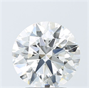 Del inventario de diamantes de laboratorio, 3.03 quilates, Redondo , Color D, claridad VVS2 y certificado IGI