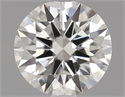 Diamante Natural 0.46 quilates, Redondo , Color G, claridad VVS1 y certificado GIA