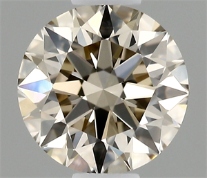 Foto Diamante Natural 0.50 quilates, Redondo , Color M, claridad IF y certificado IGI de