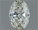 Diamante Natural 0.80 quilates, Ovalado , Color I, claridad VVS1 y certificado IGI