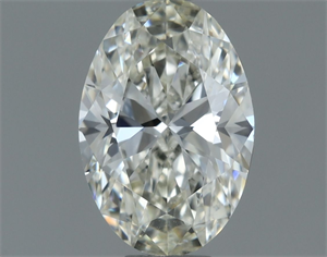Foto Diamante Natural 0.80 quilates, Ovalado , Color I, claridad VVS1 y certificado IGI de