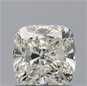Diamante Natural 0.90 quilates,  , Color H, claridad VS1 y certificado IGI