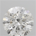Diamante Natural 0.80 quilates, Redondo , Color G, claridad I1 y certificado IGI