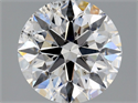 Diamante Natural 1.81 quilates, Redondo , Color D, claridad SI2 y certificado GIA