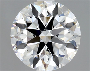 Picture of Natural Diamond 1.50 Carats, Round with Excellent Cut, D Color, VS1 Clarity and Certified by GIA
