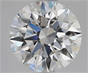 Diamante Natural 1.80 quilates, Redondo , Color F, claridad SI1 y certificado GIA