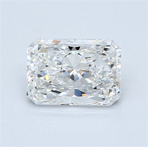Picture of 1.20 Carats, Radiant Diamond with  Cut, G Color, VS1 Clarity and Certified by GIA