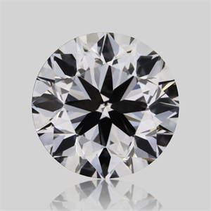 Foto Diamante Natural 0.50 quilates, Redondo , Color E, claridad VVS2 y certificado GIA de