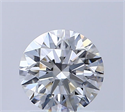 Diamante Natural 1.09 quilates, Redondo , Color F, claridad VVS1 y certificado GIA