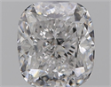 Diamante Natural 0.80 quilates,  , Color D, claridad VS2 y certificado GIA