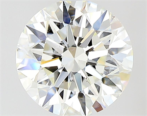 Foto Diamante Natural 1.02 quilates, Redondo , Color J, claridad SI2 y certificado GIA de