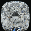 Diamante Natural 2.53 quilates,  , Color E, claridad VVS1 y certificado GIA