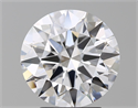 Diamante Natural 3.25 quilates, Redondo , Color D, claridad VVS1 y certificado GIA
