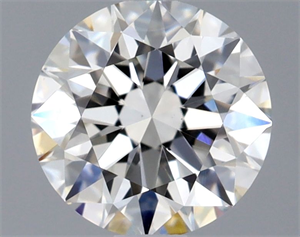 Foto Diamante Natural 0.70 quilates, Redondo , Color G, claridad VS1 y certificado GIA de
