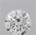 Diamante Natural 0.70 quilates, Redondo , Color D, claridad VS1 y certificado GIA