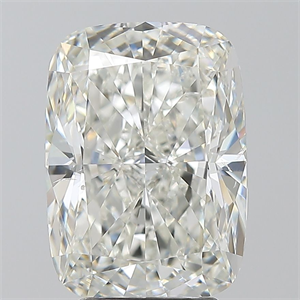 Foto Diamante Natural 4.01 quilates,  , Color I, claridad SI1 y certificado GIA de