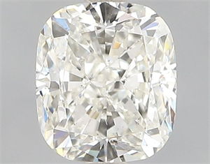 Foto Diamante Natural 1.01 quilates, Del cojín , Color J, claridad SI1 y certificado GIA de