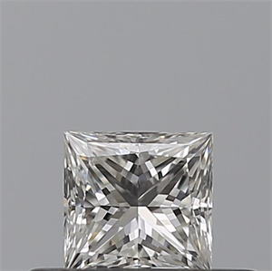 Foto Diamante Natural 0.30 quilates, Princesa , Color G, claridad VS1 y certificado GIA de