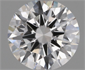 Diamante Natural 1.50 quilates, Redondo , Color D, claridad VVS2 y certificado GIA