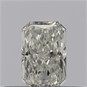 Diamante Natural 0.30 quilates, Radiante , Color H, claridad VVS1 y certificado GIA